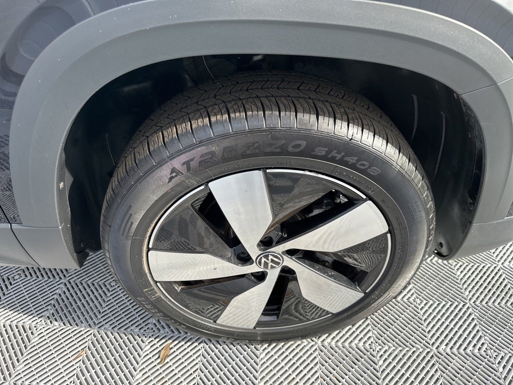 2024 Volkswagen Taos 1.5T S