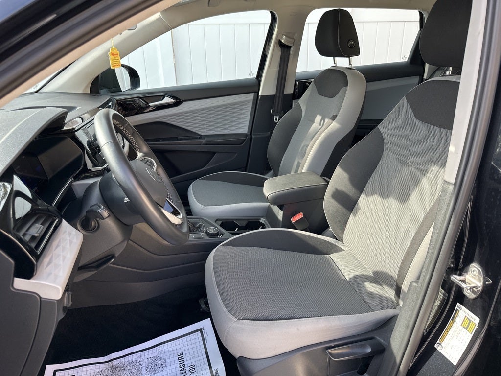 2024 Volkswagen Taos 1.5T S