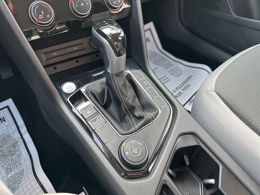 2024 Volkswagen Taos 1.5T S