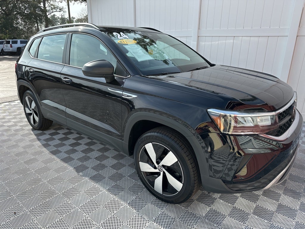 2024 Volkswagen Taos 1.5T S