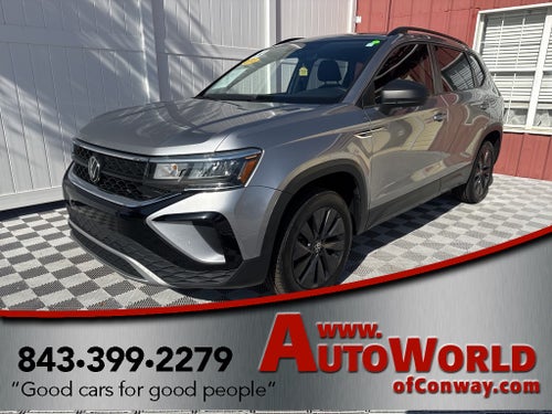 2023 Volkswagen Taos 1.5T S