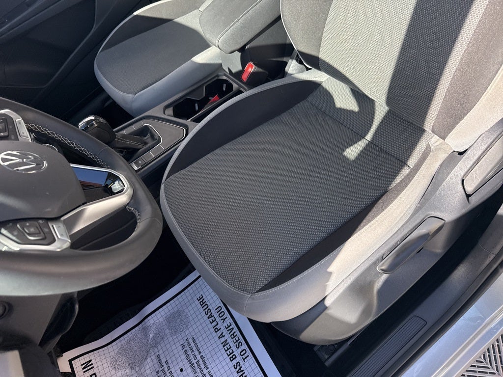 2023 Volkswagen Taos 1.5T S