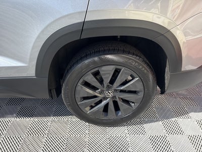 2023 Volkswagen Taos 1.5T S