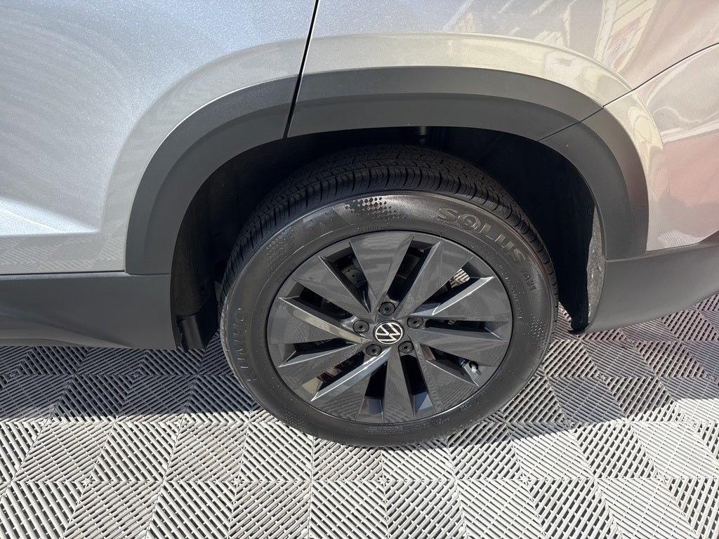 2023 Volkswagen Taos 1.5T S