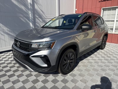 2023 Volkswagen Taos 1.5T S