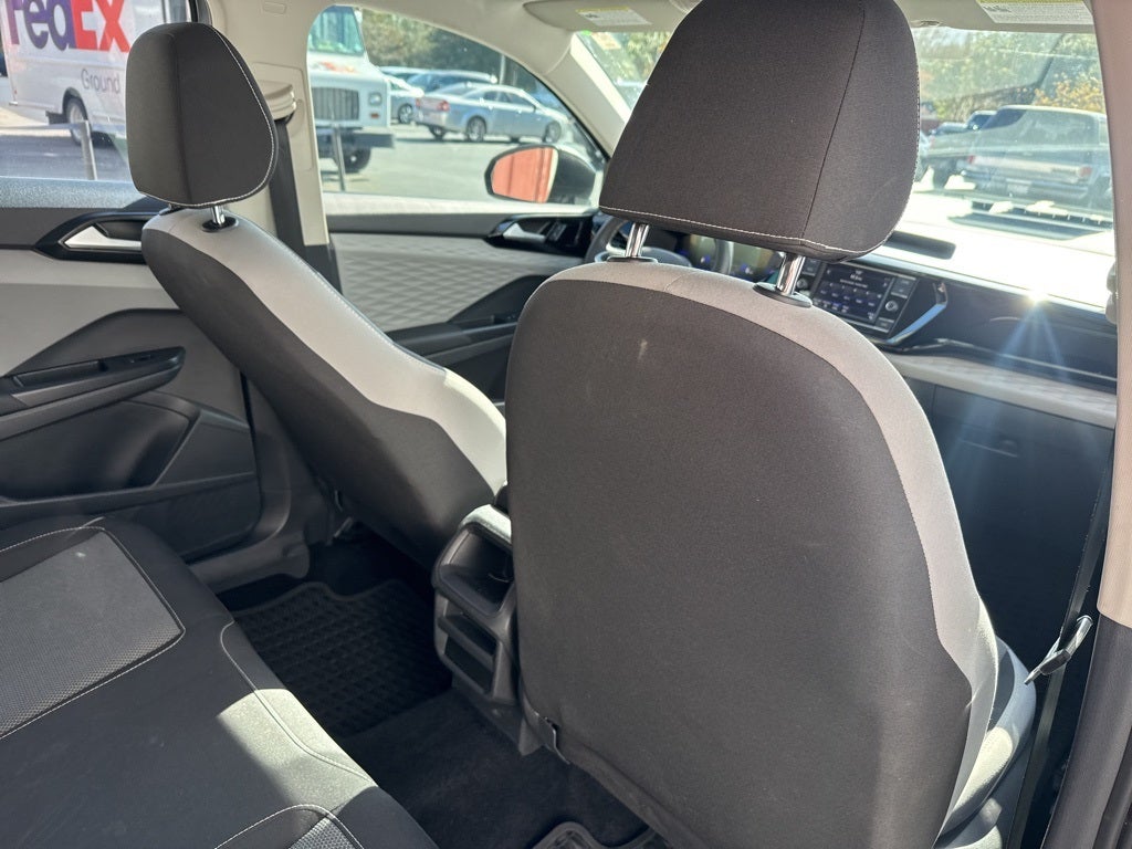 2023 Volkswagen Taos 1.5T S