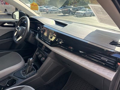 2023 Volkswagen Taos 1.5T S