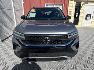 2023 Volkswagen Taos 1.5T S