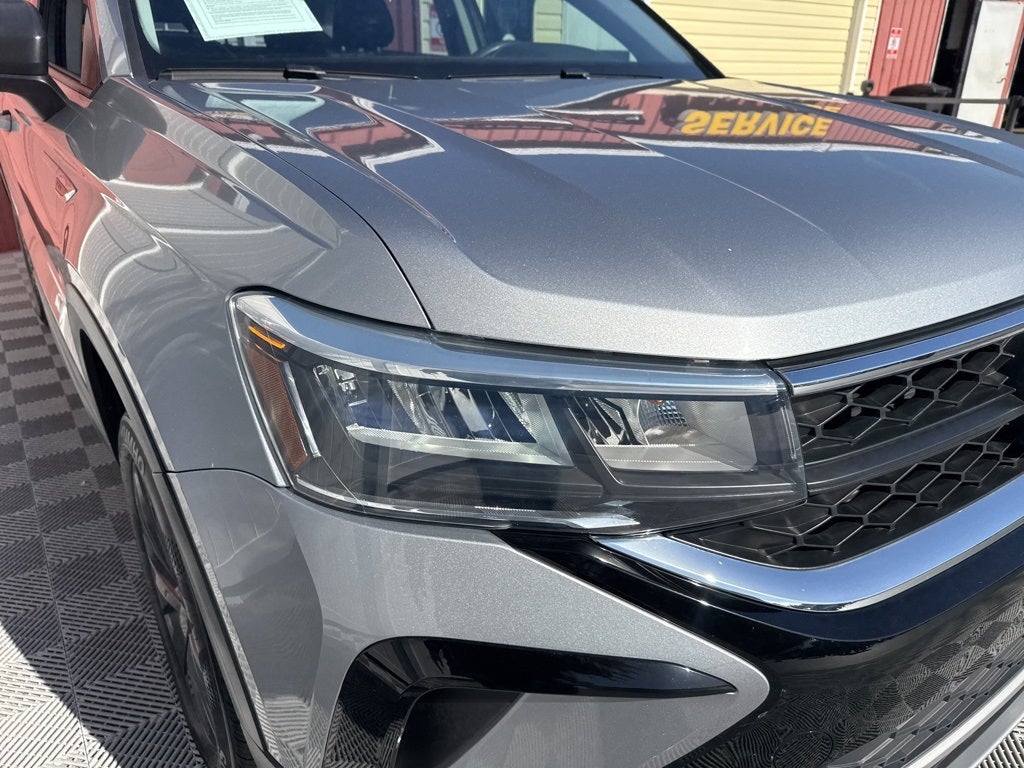 2023 Volkswagen Taos 1.5T S