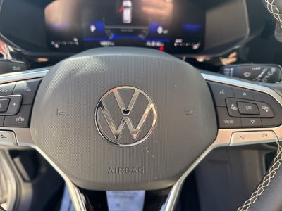2023 Volkswagen Taos 1.5T S