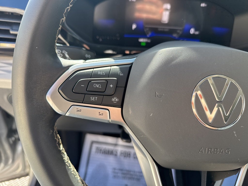 2023 Volkswagen Taos 1.5T S