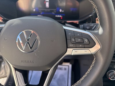 2023 Volkswagen Taos 1.5T S