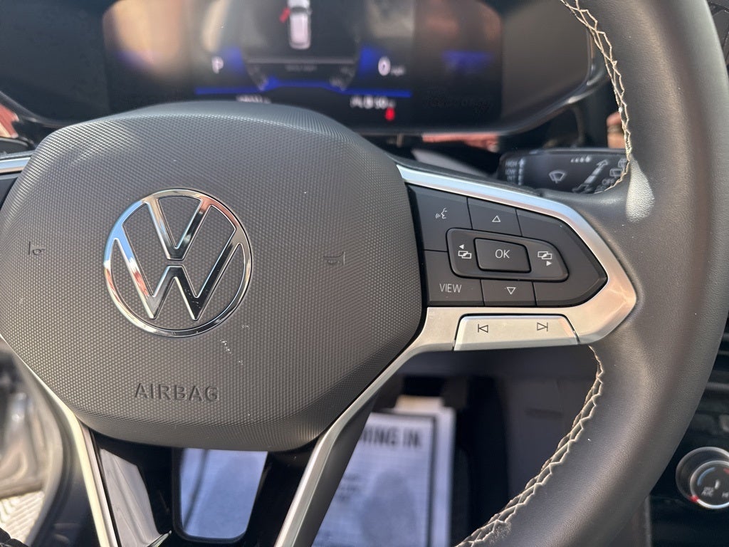 2023 Volkswagen Taos 1.5T S