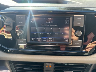 2023 Volkswagen Taos 1.5T S