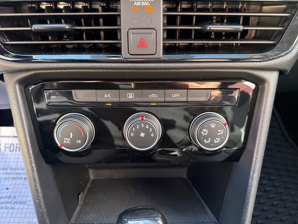 2023 Volkswagen Taos 1.5T S