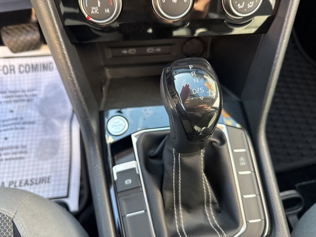 2023 Volkswagen Taos 1.5T S