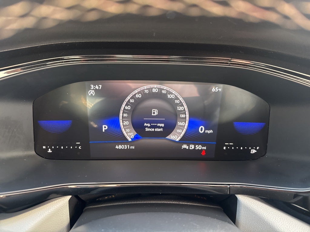 2023 Volkswagen Taos 1.5T S