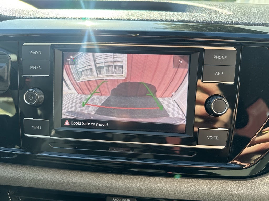 2023 Volkswagen Taos 1.5T S