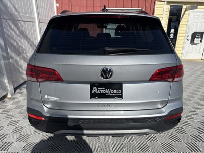 2023 Volkswagen Taos 1.5T S