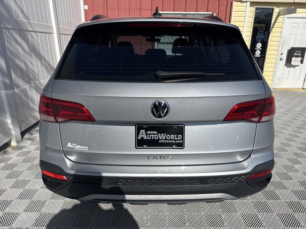 2023 Volkswagen Taos 1.5T S