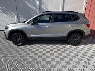 2023 Volkswagen Taos 1.5T S