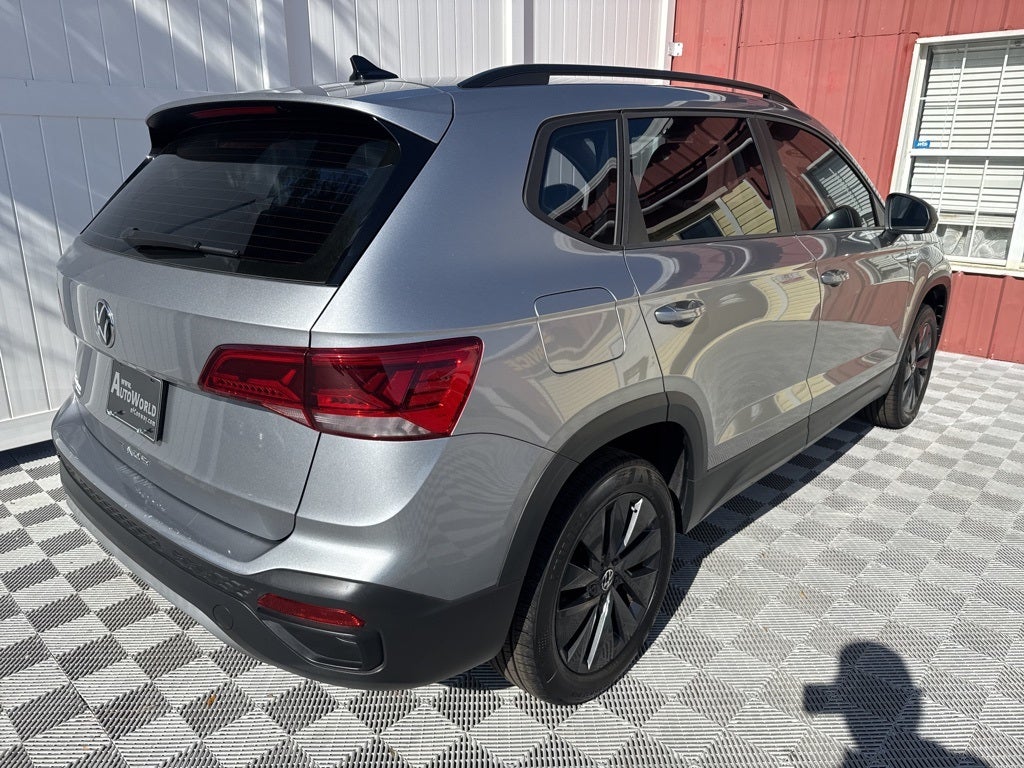 2023 Volkswagen Taos 1.5T S