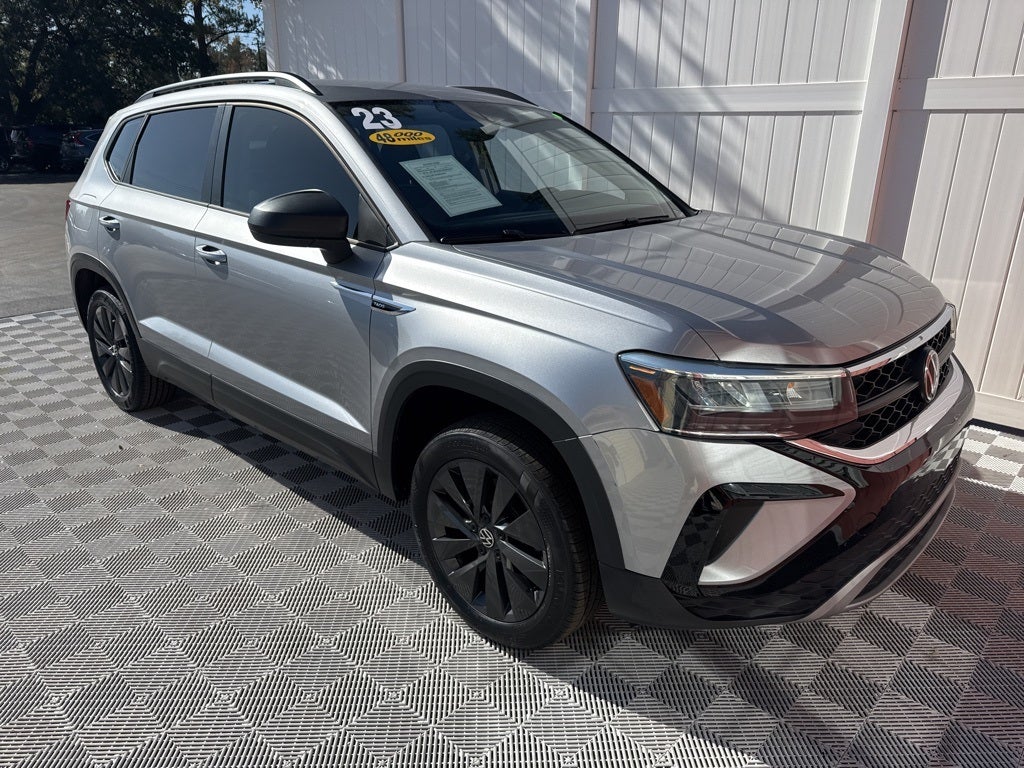 2023 Volkswagen Taos 1.5T S