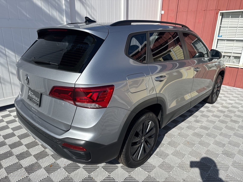 2023 Volkswagen Taos 1.5T S
