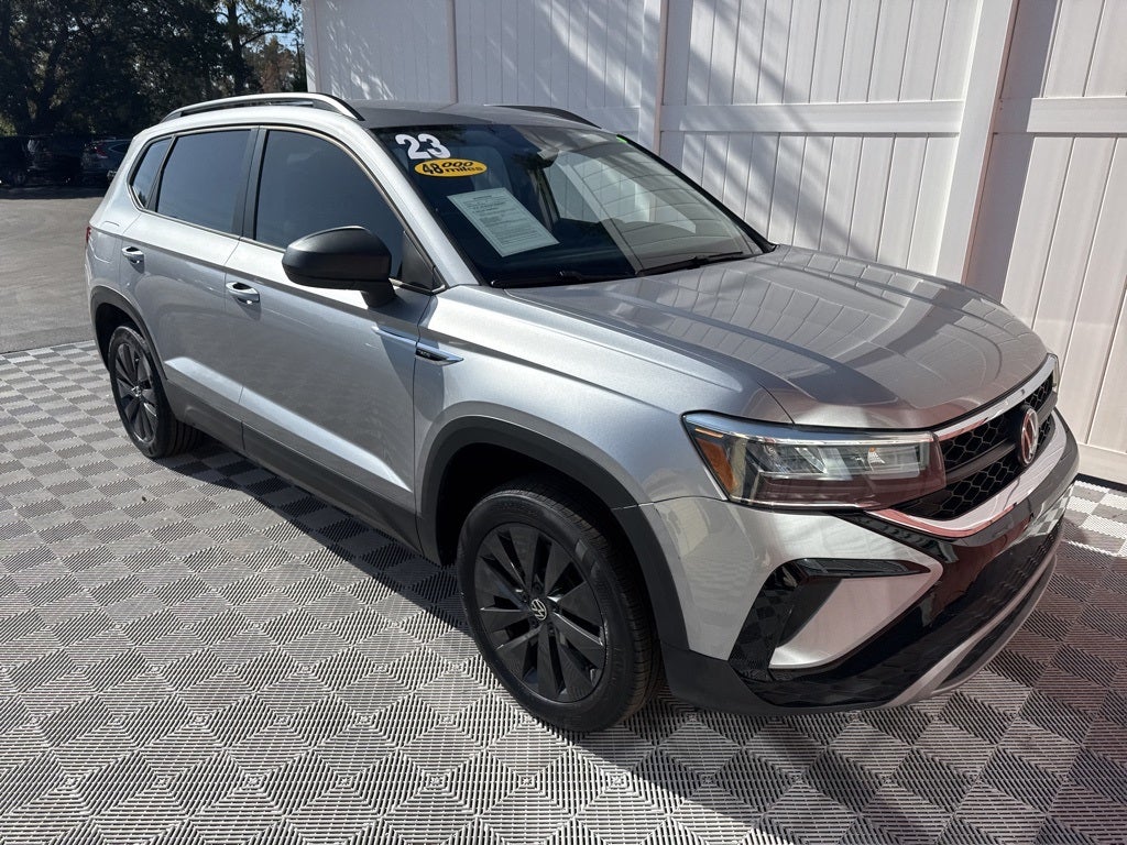 2023 Volkswagen Taos 1.5T S