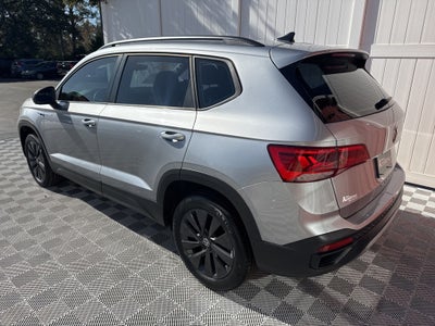 2023 Volkswagen Taos 1.5T S