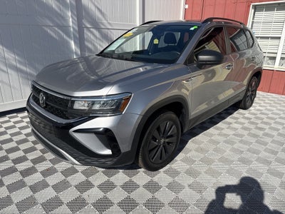 2023 Volkswagen Taos 1.5T S