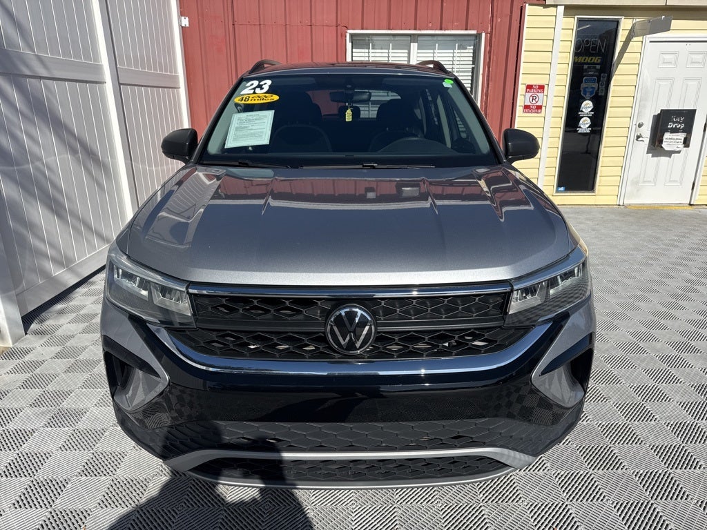 2023 Volkswagen Taos 1.5T S