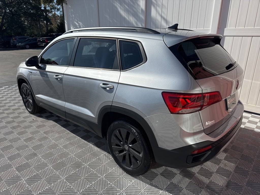 2023 Volkswagen Taos 1.5T S