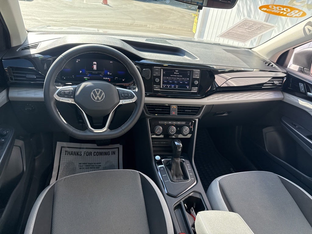 2023 Volkswagen Taos 1.5T S