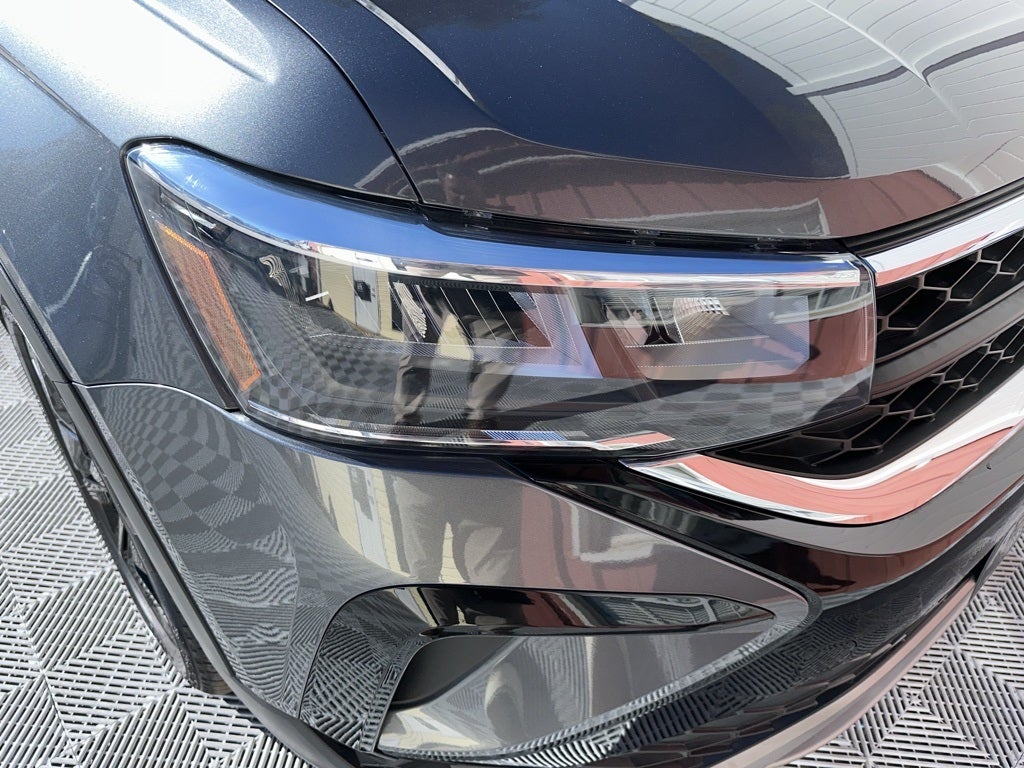 2022 Volkswagen Taos 1.5T S