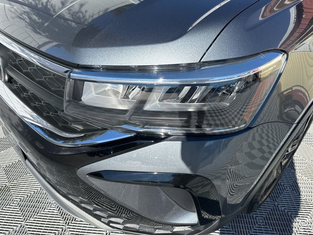 2022 Volkswagen Taos 1.5T S