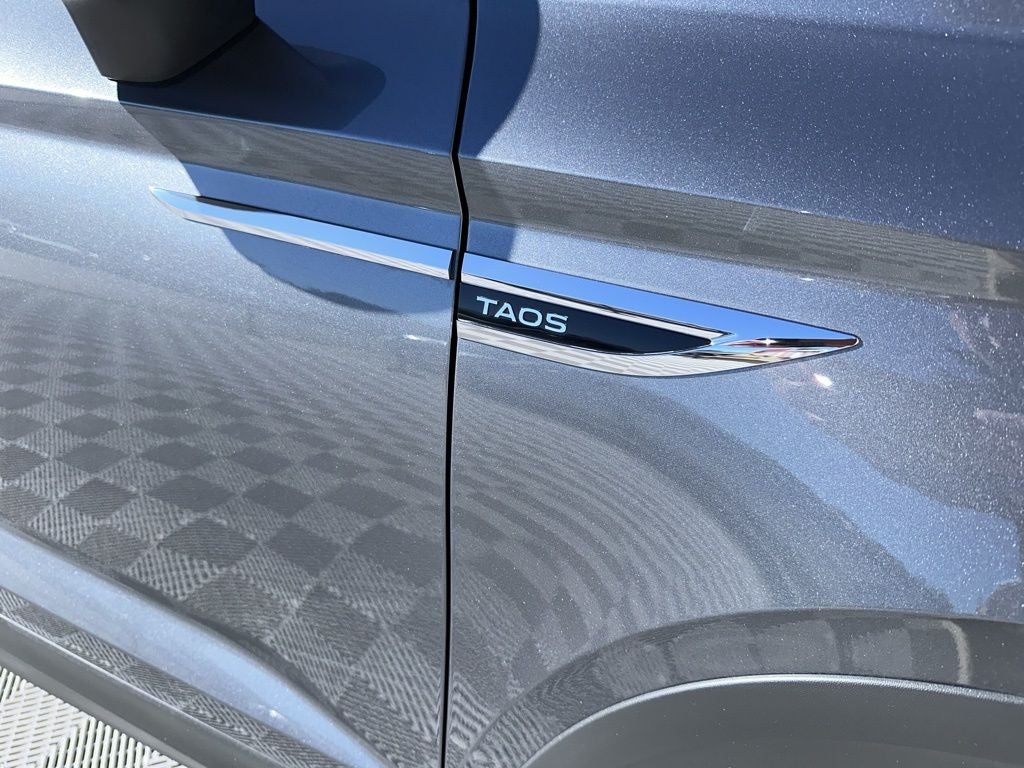 2022 Volkswagen Taos 1.5T S