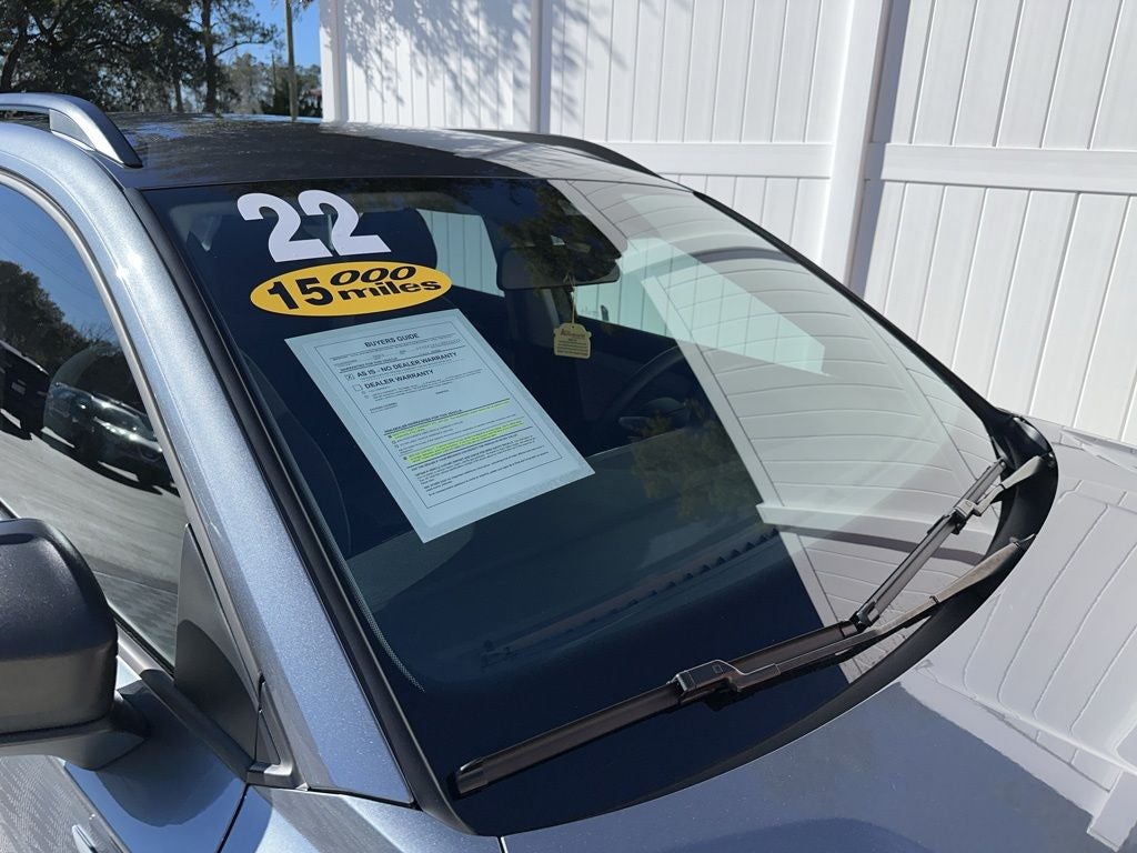 2022 Volkswagen Taos 1.5T S