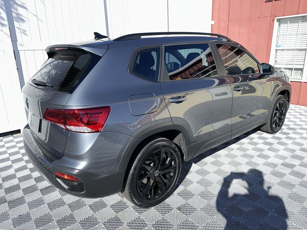 2022 Volkswagen Taos 1.5T S