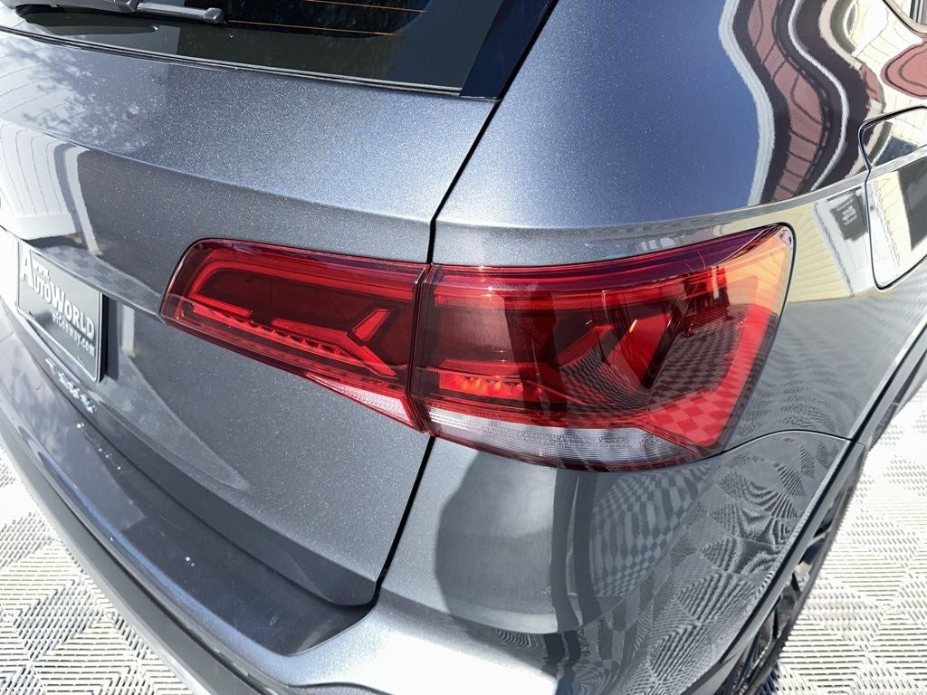 2022 Volkswagen Taos 1.5T S