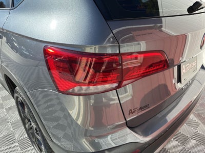 2022 Volkswagen Taos 1.5T S