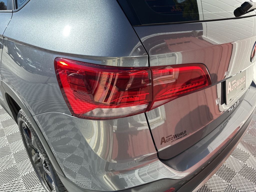 2022 Volkswagen Taos 1.5T S