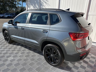 2022 Volkswagen Taos 1.5T S