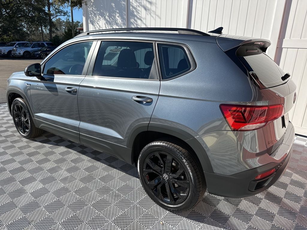 2022 Volkswagen Taos 1.5T S