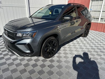 2022 Volkswagen Taos 1.5T S