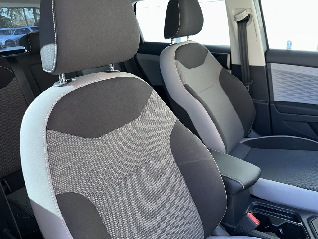 2022 Volkswagen Taos 1.5T S