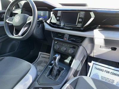 2022 Volkswagen Taos 1.5T S