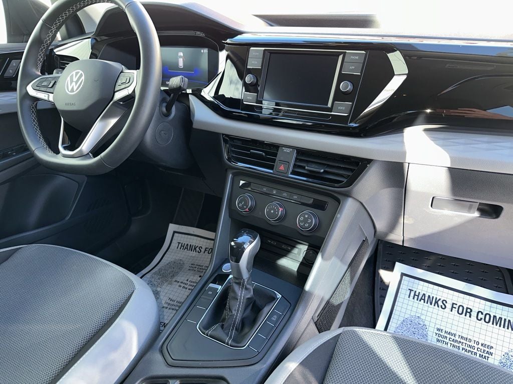 2022 Volkswagen Taos 1.5T S