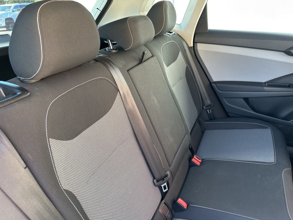 2022 Volkswagen Taos 1.5T S