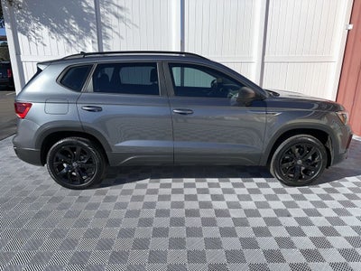 2022 Volkswagen Taos 1.5T S